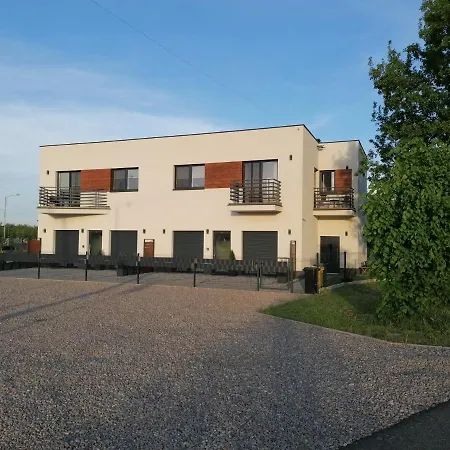 Apartament Na Ceglanej *