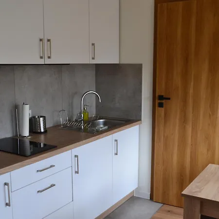 Apartament Na Ceglanej *