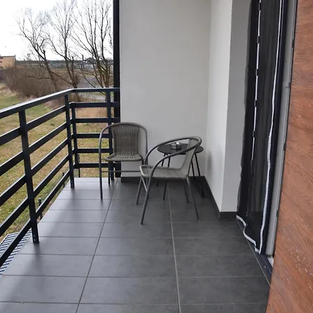 Na Ceglanej Apartment