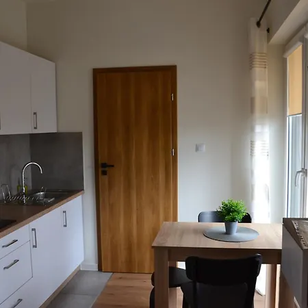 Apartment Na Ceglanej *