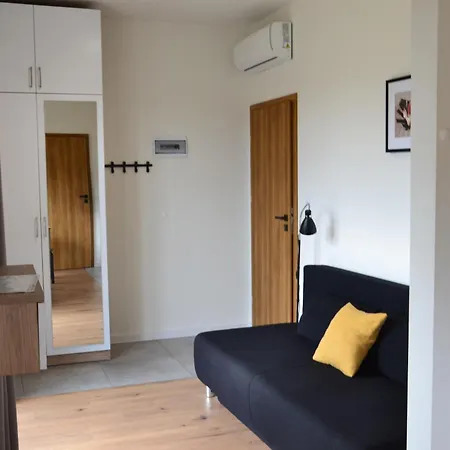 Na Ceglanej Apartment