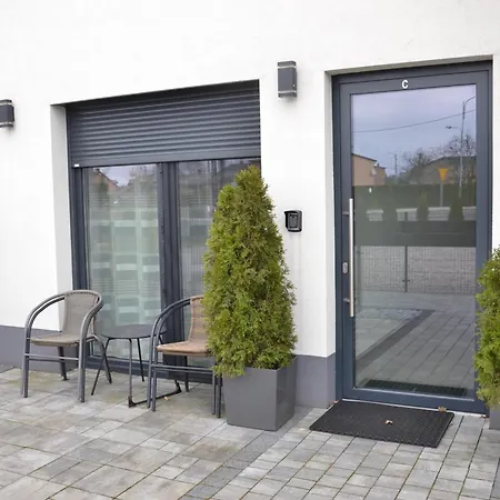 Na Ceglanej Apartament *