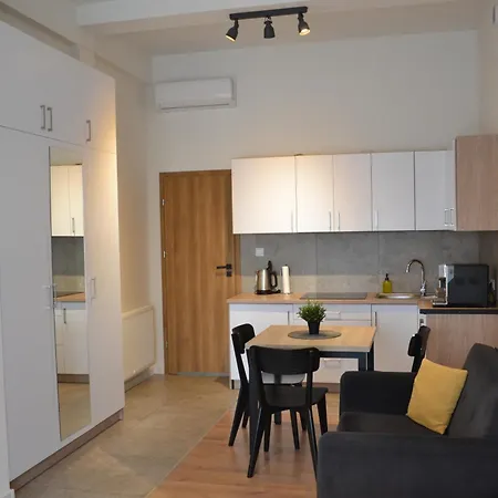 Apartment Na Ceglanej Oswiecim