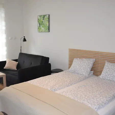 Apartament Na Ceglanej