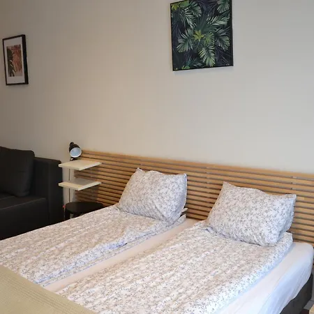 Na Ceglanej Apartment