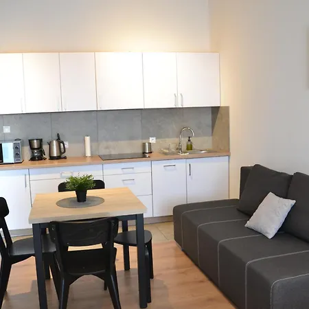 Na Ceglanej Apartament Oświęcim