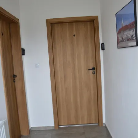 Apartament Na Ceglanej Oświęcim