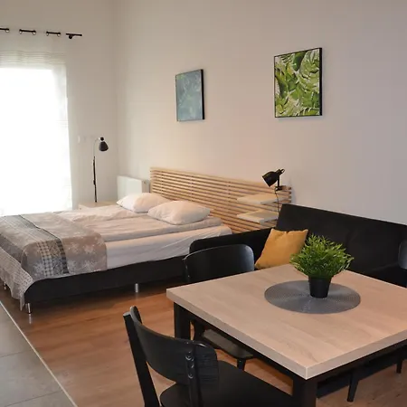 Apartament Na Ceglanej