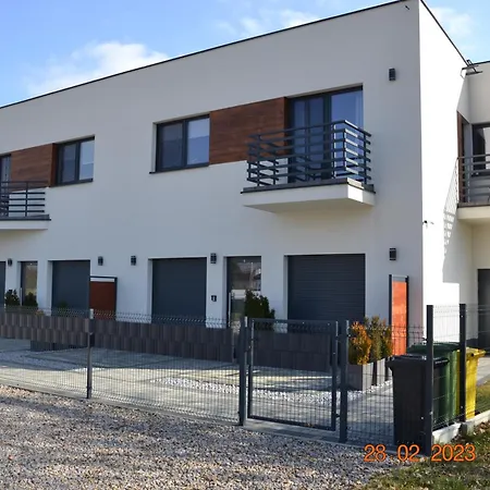 Apartament Na Ceglanej *