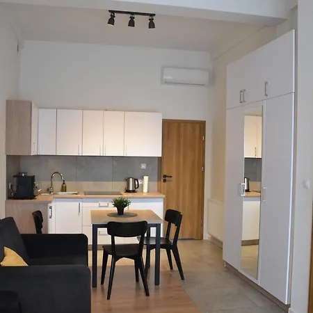 Apartament Na Ceglanej *