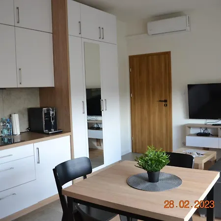 Na Ceglanej Appartamento