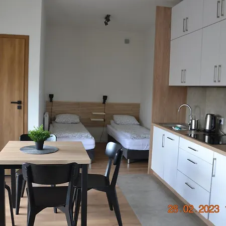 Na Ceglanej Appartamento *