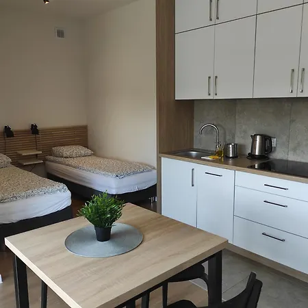 Apartment Na Ceglanej *