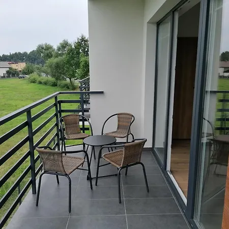 Na Ceglanej Appartamento Oświęcim