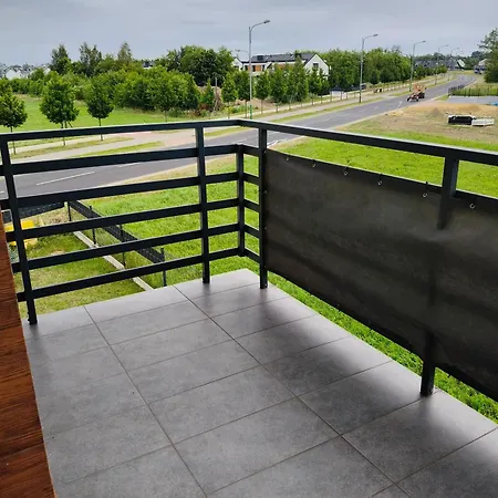 Na Ceglanej Apartment