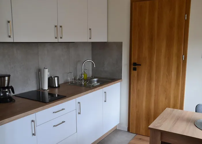 Apartman Na Ceglanej *